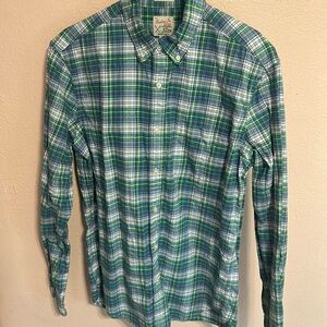 J. Crew Oxford Button Down